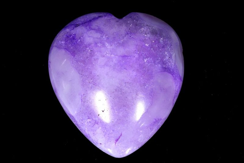 Heart Agate