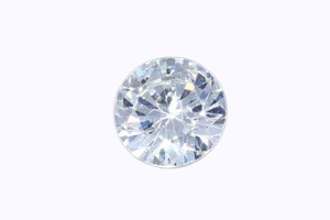 American Diamond Gemstone White Zircon