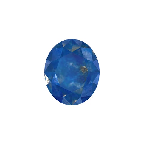 Blue Sapphire Gemstone Neelam