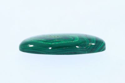 71705 Natural Malachite (Kidney) 34.75 Carat Weight Origin India