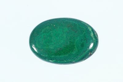 Green Malachite Gemstone  (Kidney) - weight 71.55 Carat Origin India