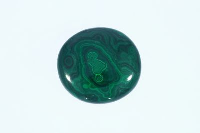 71711 Certified Malachite (Kidney) 177.15 Carat Weight Origin India