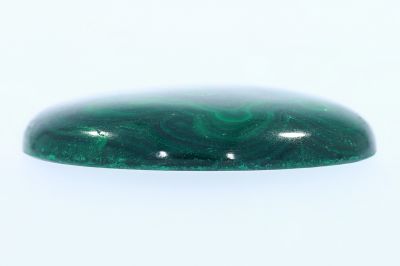 71711 Certified Malachite (Kidney) 177.15 Carat Weight Origin India