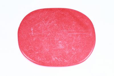 61702 Red Coral ( Munga or Moonga ) - 34.65 Carat Weight - Origin Italy