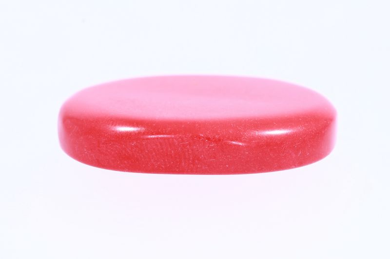 61702 Red Coral ( Munga or Moonga ) - 34.65 Carat Weight - Origin Italy