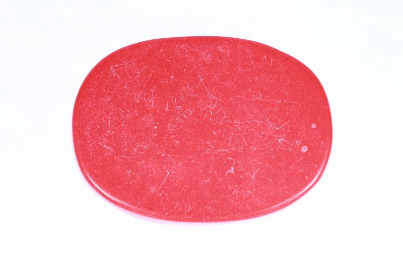 61703 Red Coral ( Munga or Moonga ) - 28.65 Carat Weight - Origin Italy