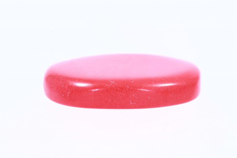 61703 Red Coral ( Munga or Moonga ) - 28.65 Carat Weight - Origin Italy