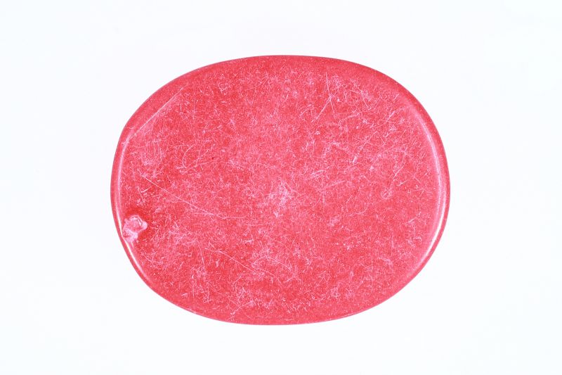 61706 Original Red Coral ( Munga or Moonga ) -22.85 Carat Weight - Origin Italy