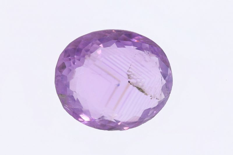 Original Amethyst Gemstone Katela 10.00 Carat Weight  Origin Brazil  842002