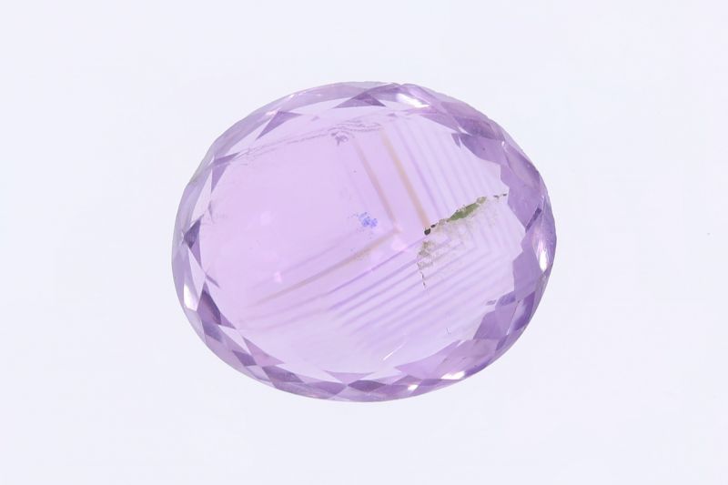Original Amethyst Gemstone Katela 10.00 Carat Weight  Origin Brazil  842002