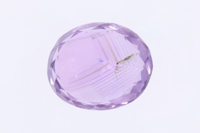Original Amethyst Gemstone Katela 10.00 Carat Weight  Origin Brazil  842002