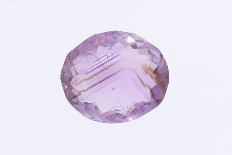 Natural Amethyst Gemstone Katela 8.50 Carat Weight  Origin Brazil  842003
