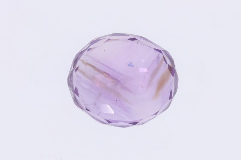 Natural Amethyst Gemstone Katela 8.50 Carat Weight  Origin Brazil  842003