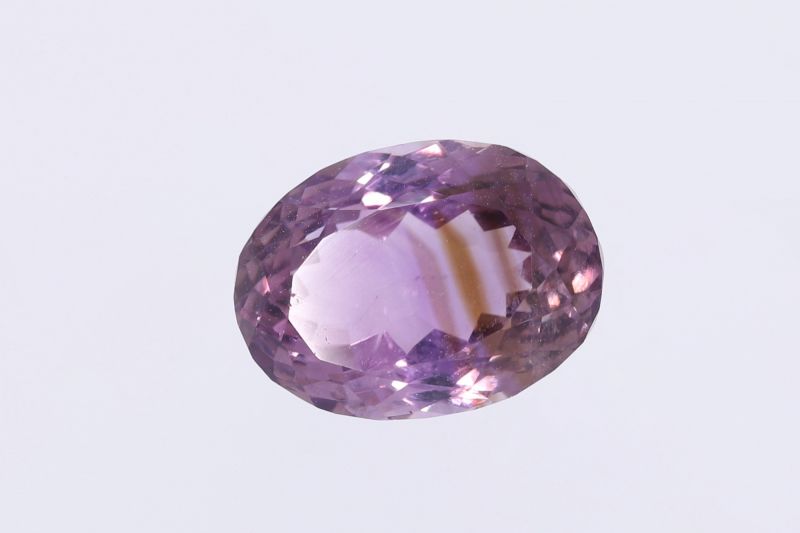 Natural Amethyst Gemstone Katela 8.25 Carat Weight  Origin Brazil 842004