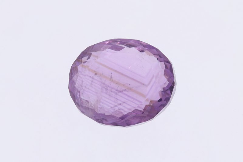 Natural Amethyst Gemstone Katela 8.00 Carat Weight  Origin Brazil  842005