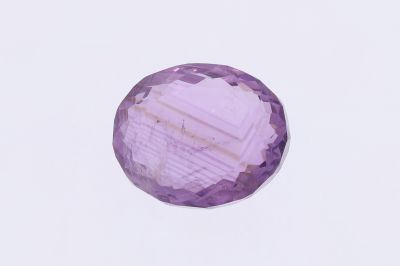 Natural Amethyst Gemstone Katela 8.00 Carat Weight  Origin Brazil  842005