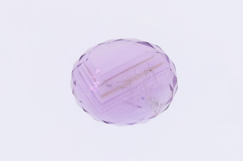 Natural Amethyst Gemstone Katela 8.00 Carat Weight  Origin Brazil  842005