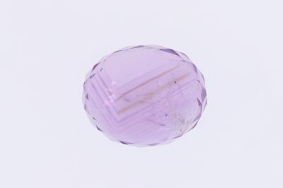 Natural Amethyst Gemstone Katela 8.00 Carat Weight  Origin Brazil  842005
