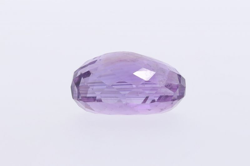 Natural Amethyst Gemstone Katela 8.00 Carat Weight  Origin Brazil  842005