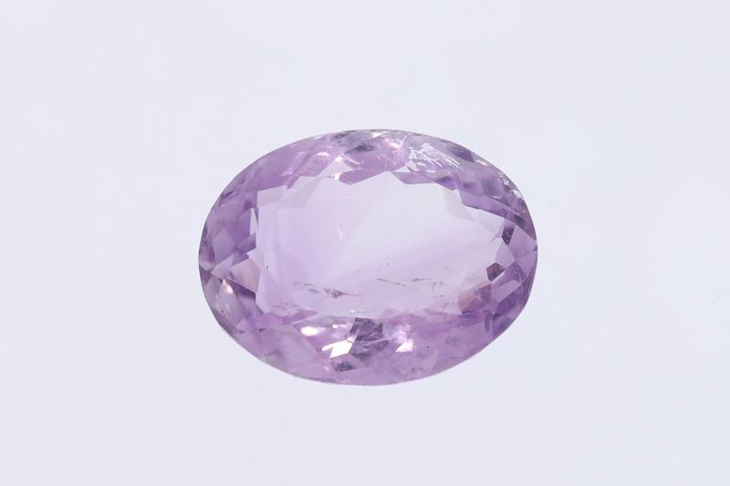 Natural Amethyst Gemstone Katela 7.50 Carat Weight  Origin Brazil 842006