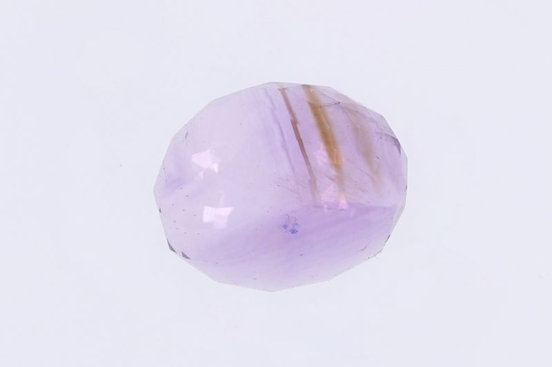 Natural Amethyst Gemstone Katela 10.25 Carat Weight  Origin Brazil  842008