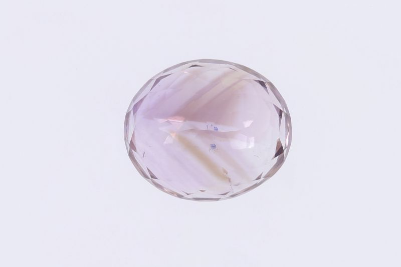 Natural Amethyst Gemstone Katela 7.50 Carat Weight  Origin Brazil  842009
