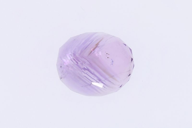 Natural Amethyst Gemstone Katela 8.50 Carat Weight  Origin Brazil 842011