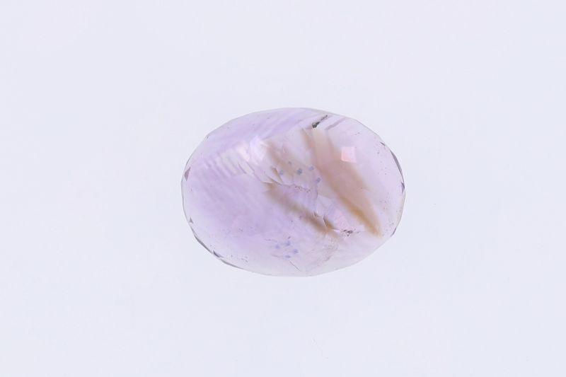 Natural Amethyst Gemstone Katela 7.25 Carat Weight  Origin Brazil 842013