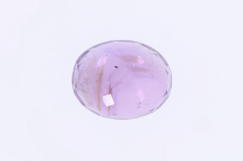 Natural Amethyst Gemstone Katela 8.25 Carat Weight  Origin Brazil  842014