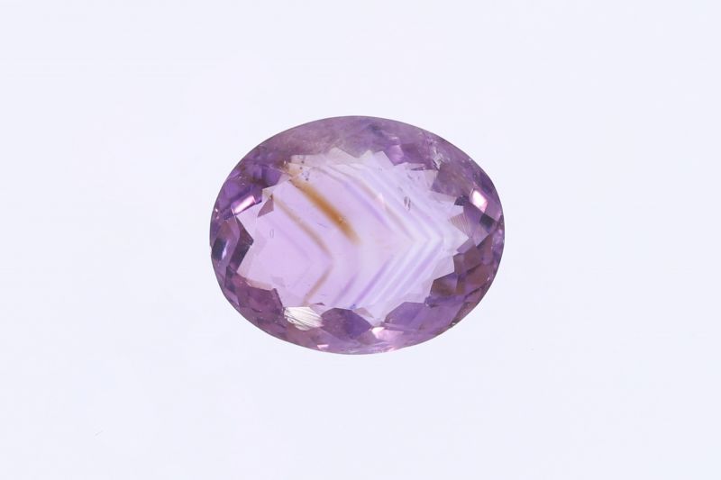 Natural Amethyst Gemstone Katela 6.25 Carat Weight  Origin Brazil 842015