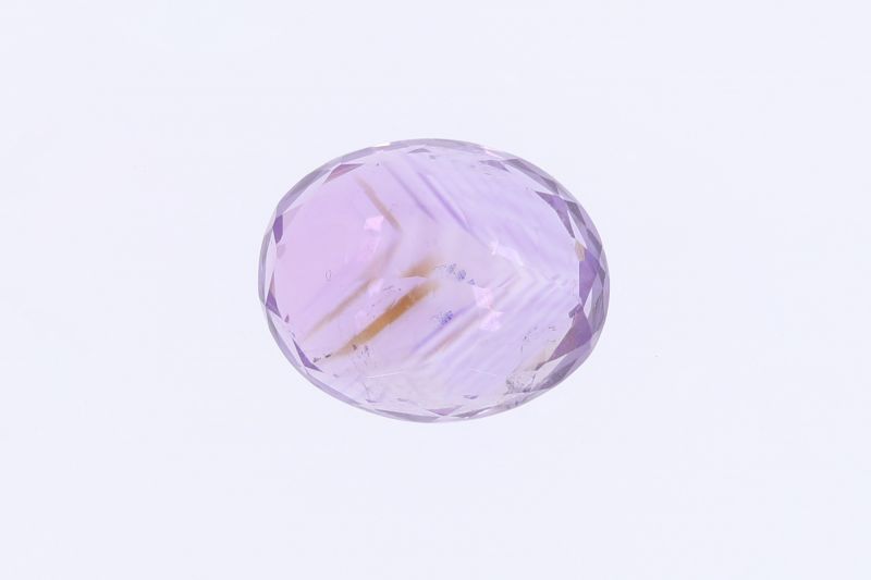 Natural Amethyst Gemstone Katela 6.25 Carat Weight  Origin Brazil 842015