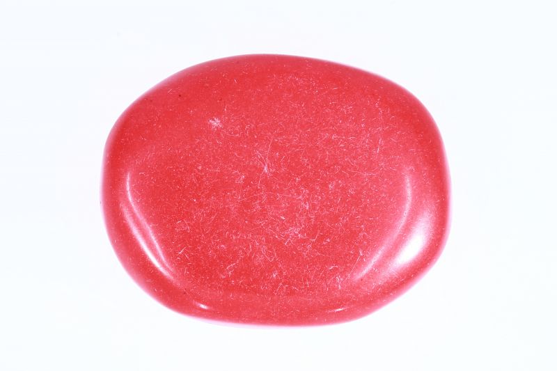 61709 Original Red Coral ( Munga or Moonga ) -26.25 Carat Weight - Origin Italy