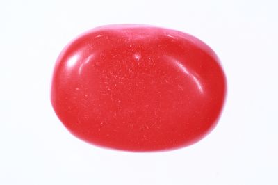 61710 Original Red Coral ( Munga or Moonga ) -27.80 Carat Weight - Origin Italy