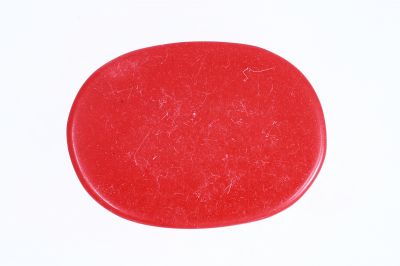 61710 Original Red Coral ( Munga or Moonga ) -27.80 Carat Weight - Origin Italy