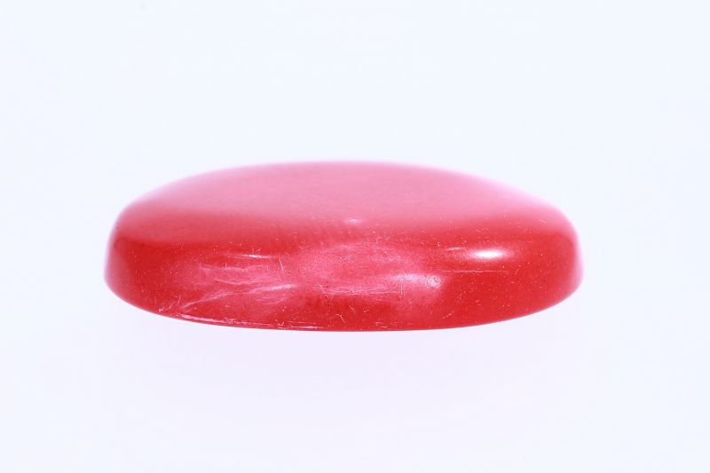 61710 Original Red Coral ( Munga or Moonga ) -27.80 Carat Weight - Origin Italy