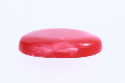 61710 Original Red Coral ( Munga or Moonga ) -27.80 Carat Weight - Origin Italy