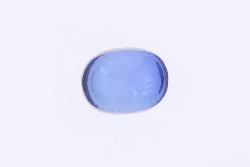 652002 Natural Iolite (neeli) 8 Carat Weight Origin India