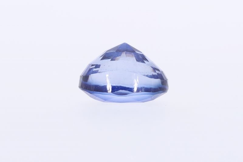 652002 Natural Iolite (neeli) 8 Carat Weight Origin India