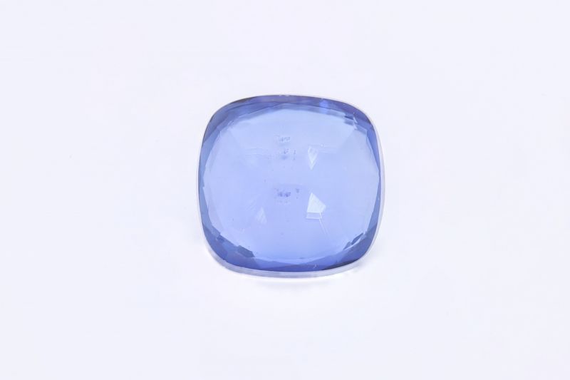 652003 Natural Iolite (neeli) 8 Carat Weight Origin India