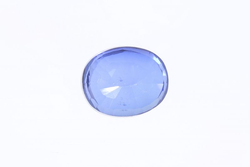 652004 Natural Iolite (neeli) 8 Carat Weight Origin India