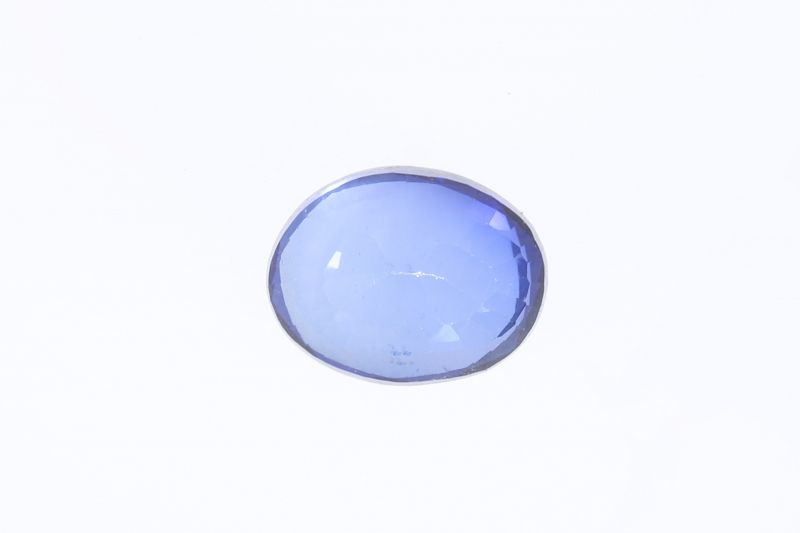652005 Natural Iolite (neeli) 7 Carat Weight Origin India