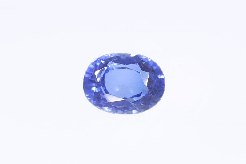 652006 Natural Iolite (neeli) 6.5 Carat Weight Origin India