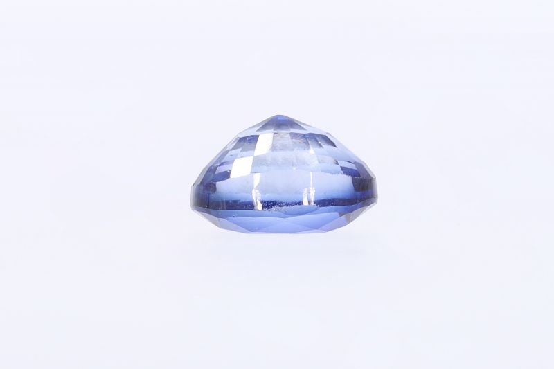 652006 Natural Iolite (neeli) 6.5 Carat Weight Origin India