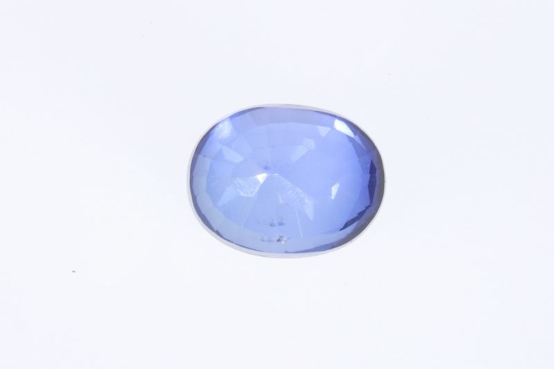 652007 Natural Iolite (neeli) 8 Carat Weight Origin India