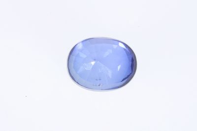 652007 Natural Iolite (neeli) 8 Carat Weight Origin India