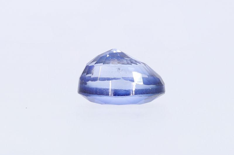 652007 Natural Iolite (neeli) 8 Carat Weight Origin India