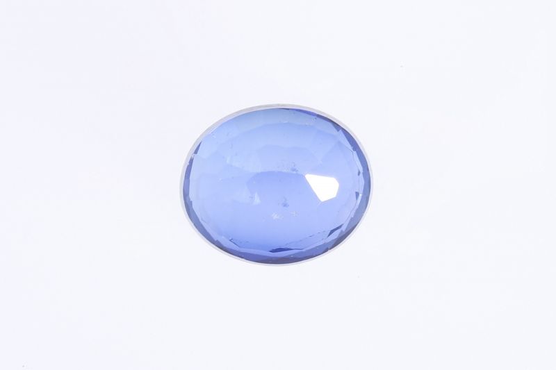 652008 Natural Iolite (neeli) 7.25 Carat Weight Origin India