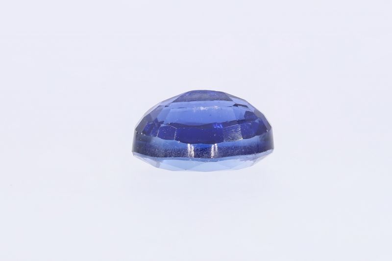 652008 Natural Iolite (neeli) 7.25 Carat Weight Origin India