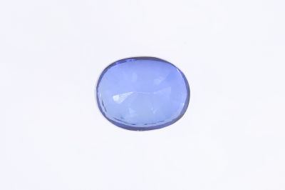 652009 Natural Iolite (neeli) 6.5 Carat Weight Origin India