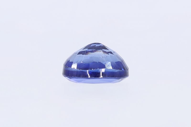 652009 Natural Iolite (neeli) 6.5 Carat Weight Origin India